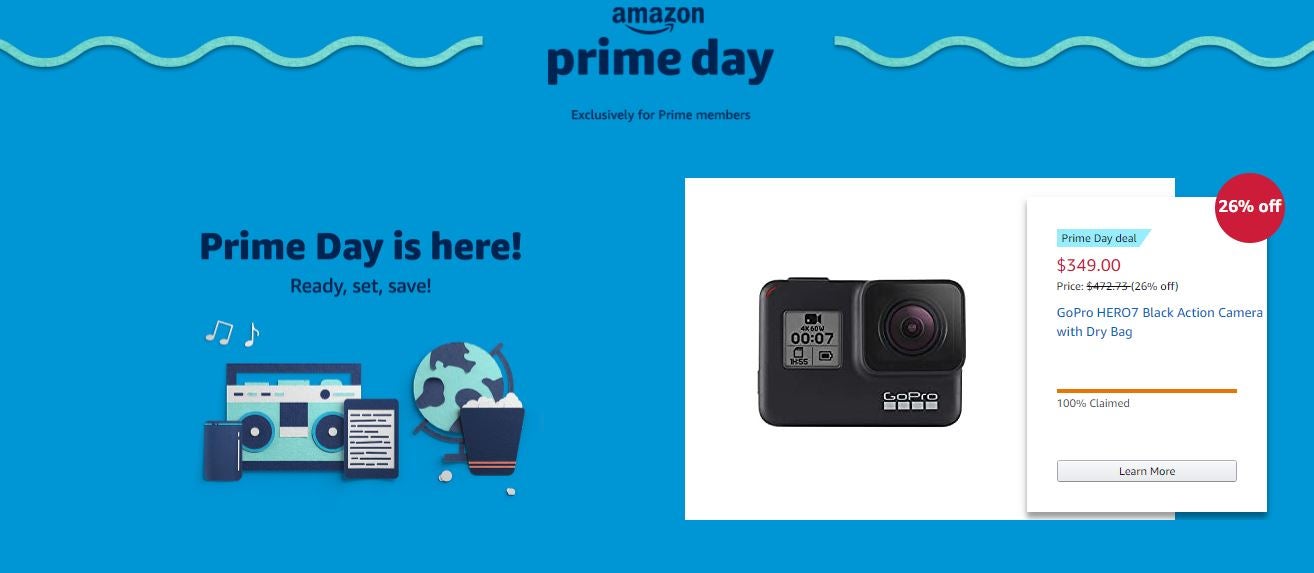 amazon prime prime day deals