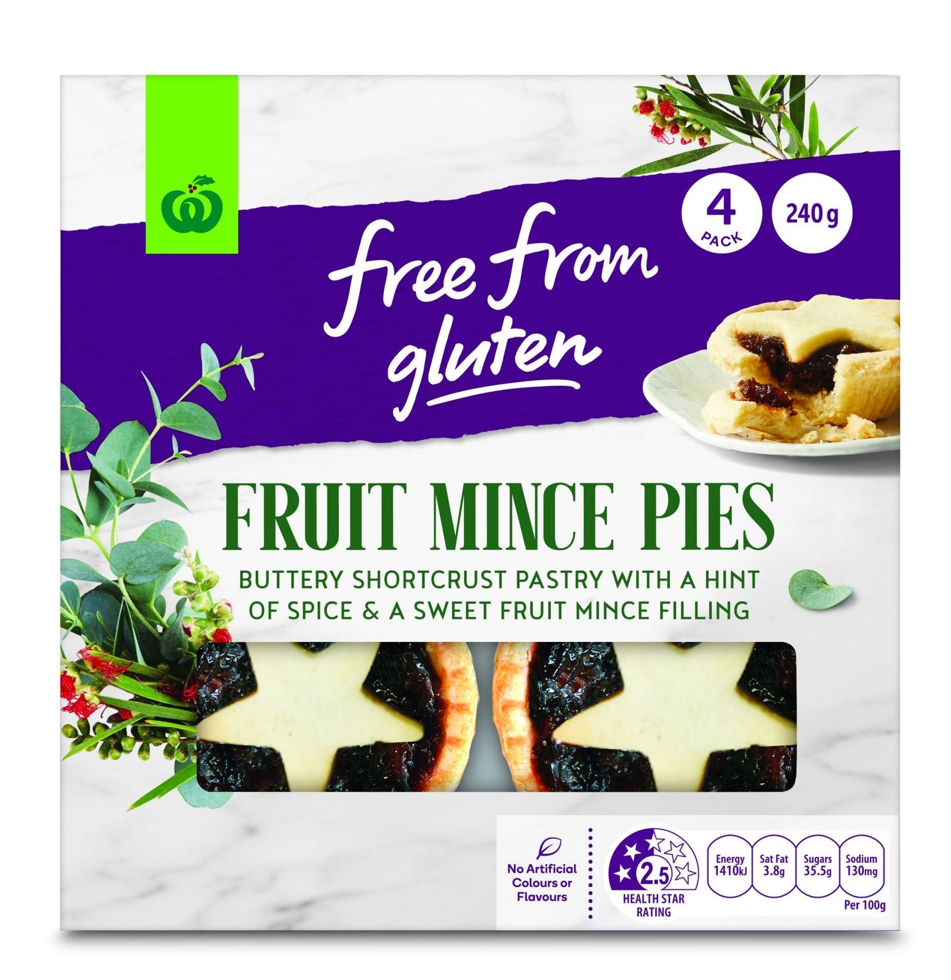 Woolies Dishes Out Plant Based Roast And Vegan Christmas Meals