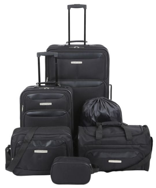 kmart luggage review