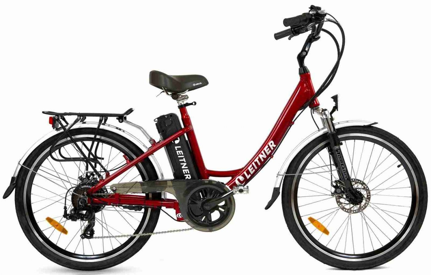 leitner bike review