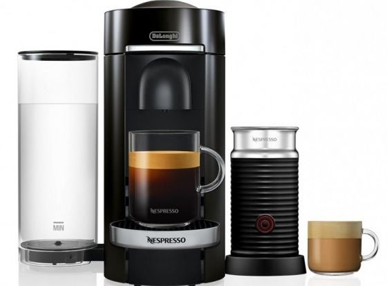 Nespresso Coffee Machines Review 