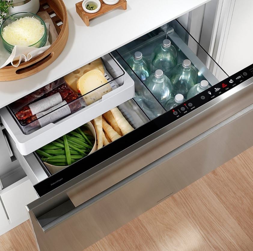 Drawer Fridges Buying Guide Models & Features Canstar Blue