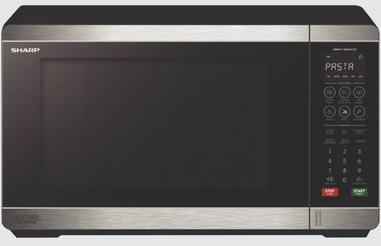 Flatbed Microwaves Buying Guide Models And Features Canstar Blue 7855