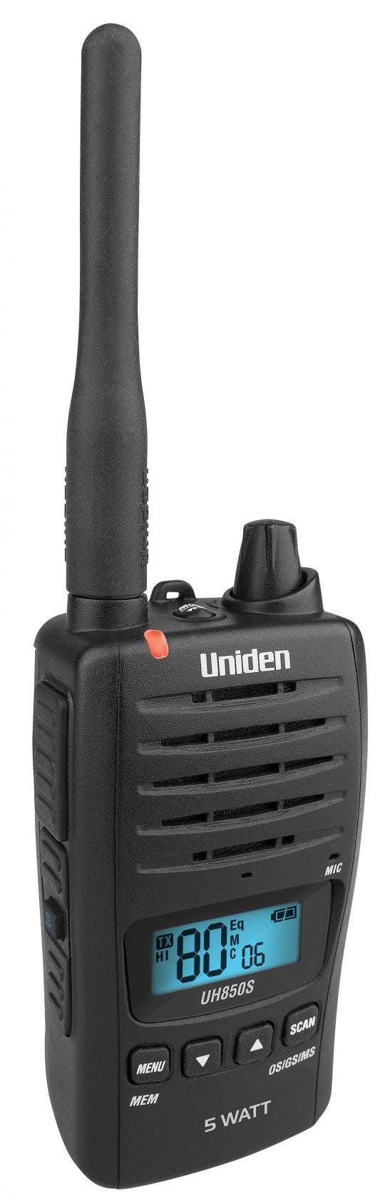 Uniden Walkie Talkie Manual