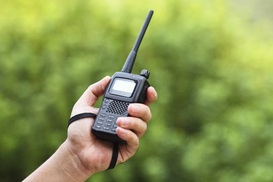 Walkie Talkie Buying Guide Brands And Features Canstar Blue