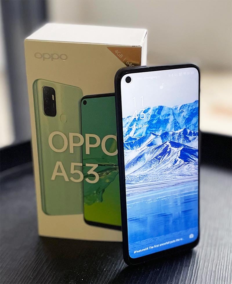 Прошивка oppo a53 через пк