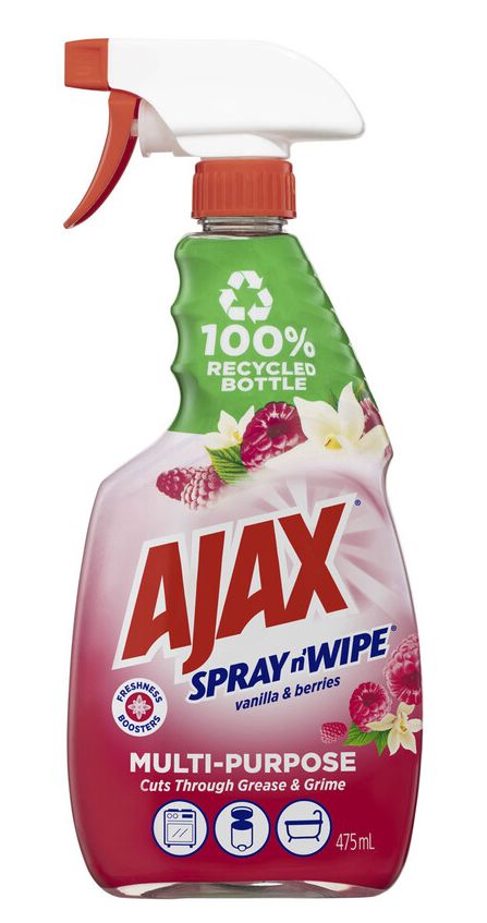 Ajax multipurpose cleaner review