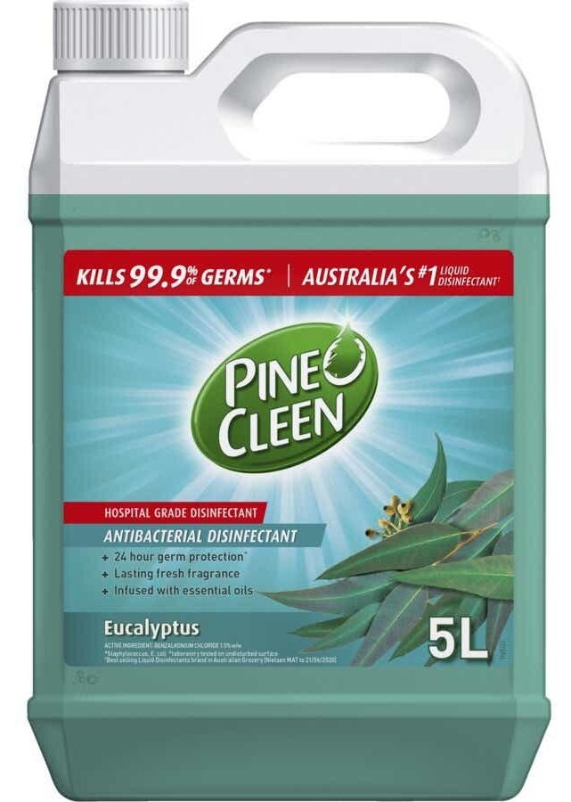 Pine O Cleen multipurpose cleaner review