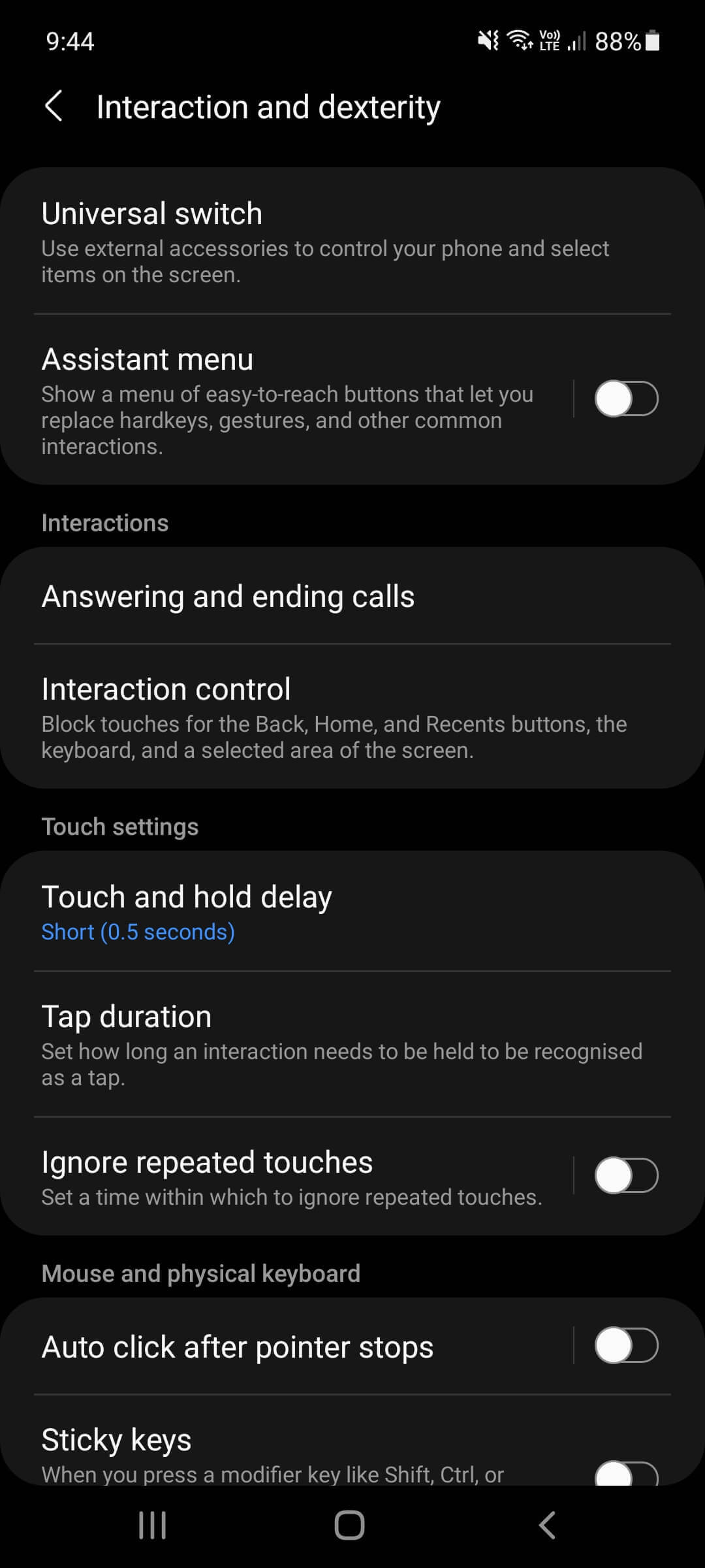 Accessibility Features on Android Phones | Guide & Explanation