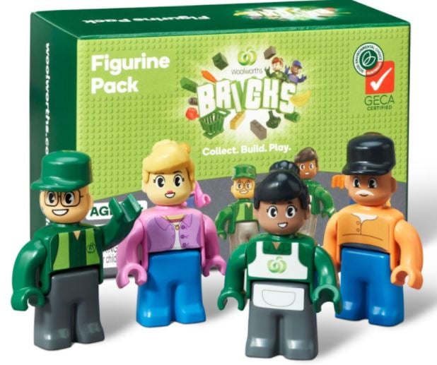 Woolworths Bricks Truck Collectable Sells Out After One Week | Canstar Blue