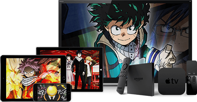 Funimation Review & Guide | Content & Prices – Canstar Blue