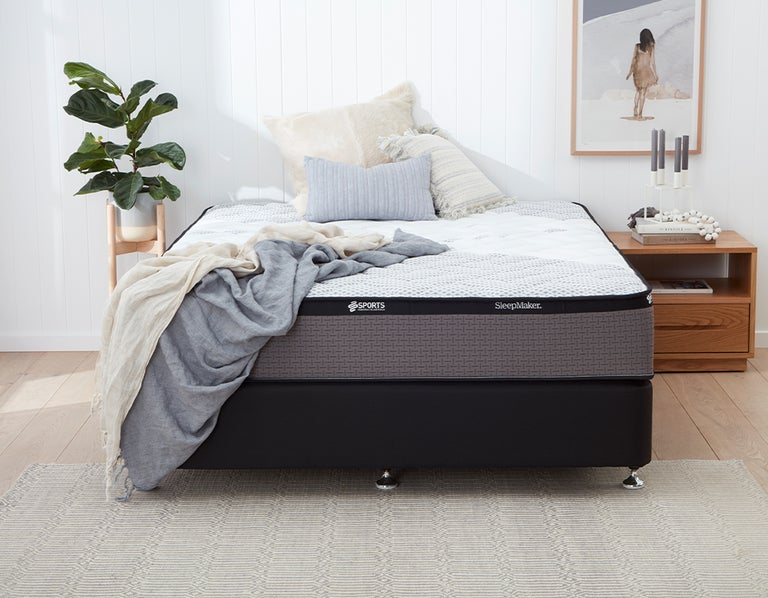 SleepMaker mattresses review