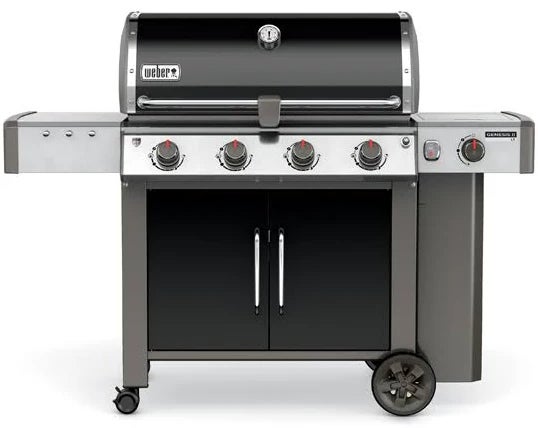 Weber BBQ review