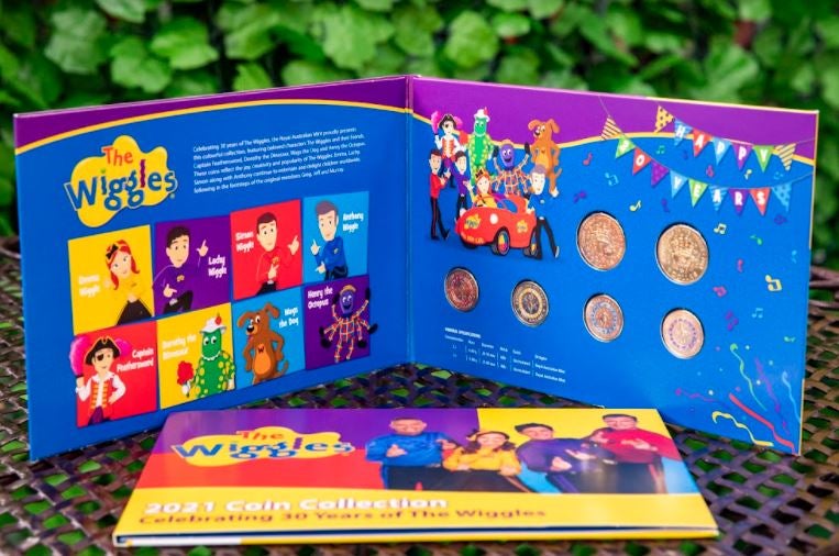 Sneak Peek Woolies' new Wiggles collector coins Canstar Blue