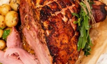 Woolworths Christmas Ham