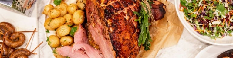 Woolworths Christmas Ham