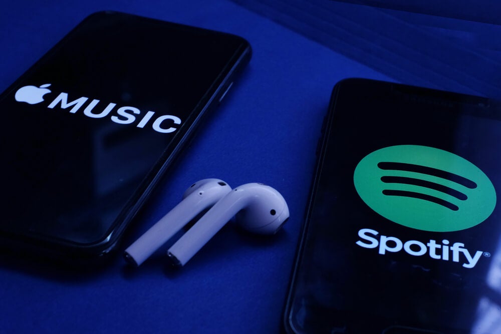 Spotify Vs. Apple Music Which one is better? Canstar Blue