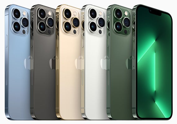 Apple's New iPhone 13 Colours Are Green (Again) | Canstar Blue