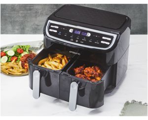 ALDI’s 9L Twin Air Fryer Is Hitting Shelves THIS WEEKEND! | Canstar Blue