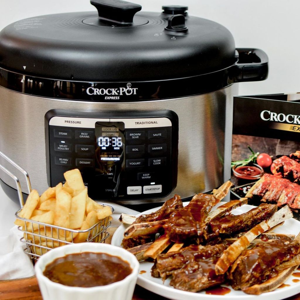 Best Slow Cooker Rated at Sarah Dinkins blog