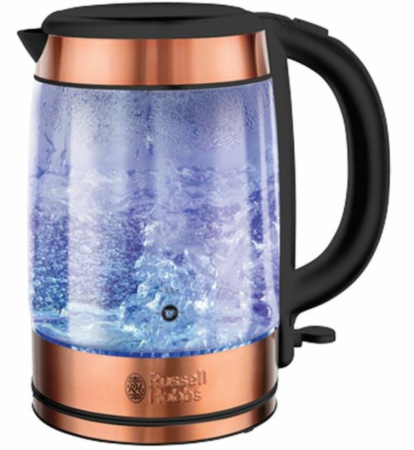 Glass Vs Stainless Steel Kettle Which Is Best? Canstar Blue