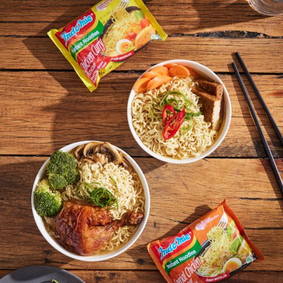 Best Instant Noodles Brand Reviews & Ratings ─ Canstar Blue
