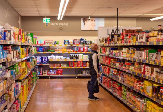 Simple Supermarket Switch That Could Save You Up To $2,468 Per Year ...