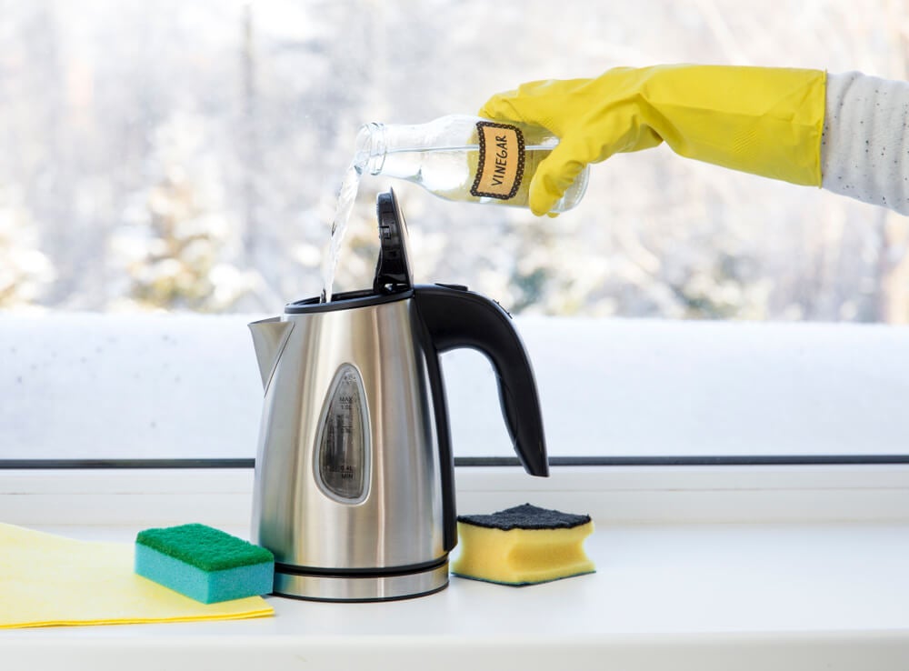 How To Remove Limescale From Your Kettle Canstar Blue