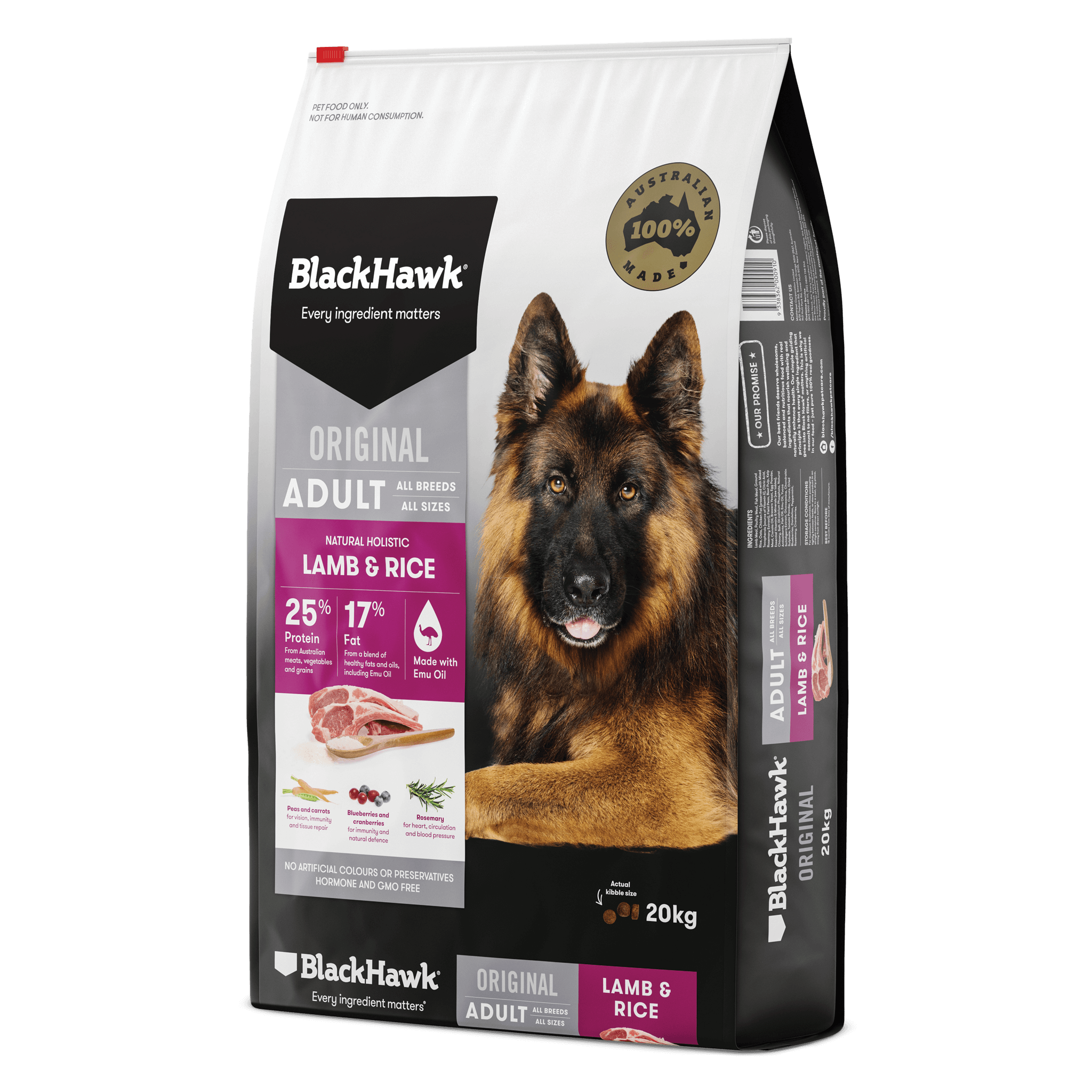 BestRated Dog Food Brand Ratings & Buying Guide Canstar Blue