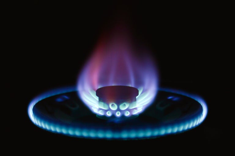 LPG vs natural gas