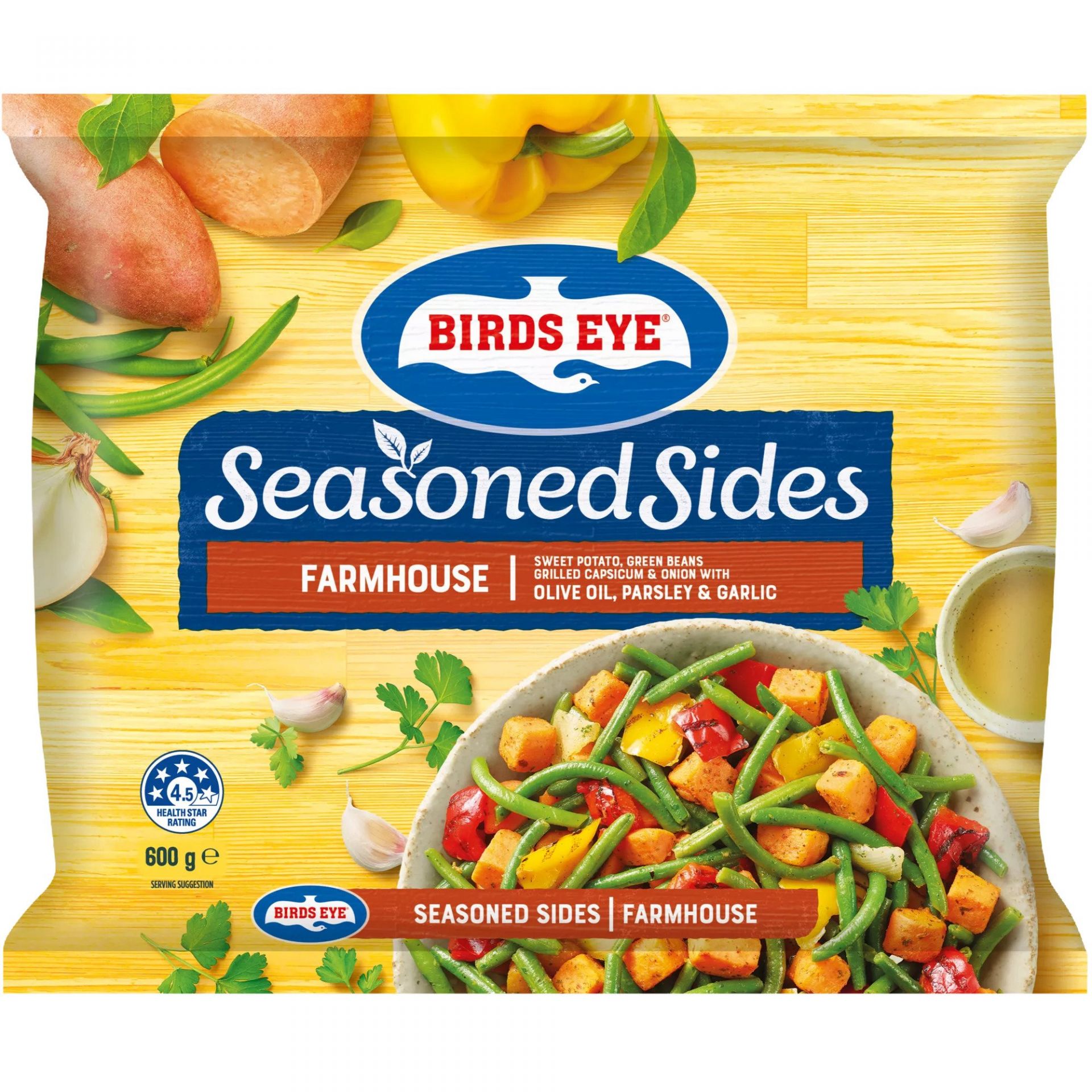 Best Frozen Vegetables | Brand Ratings & Reviews - Canstar Blue