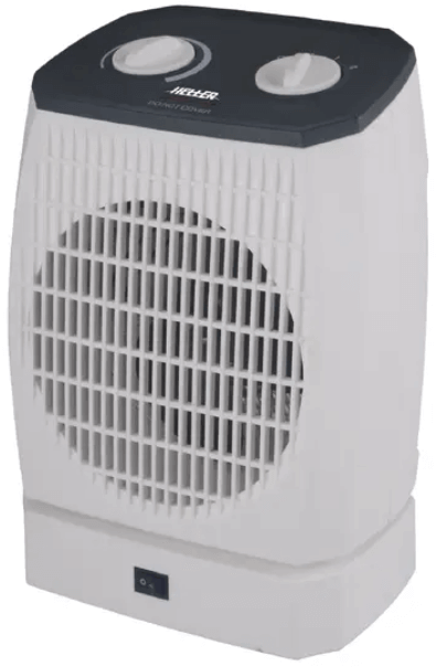 Heller Electric Fan Heater