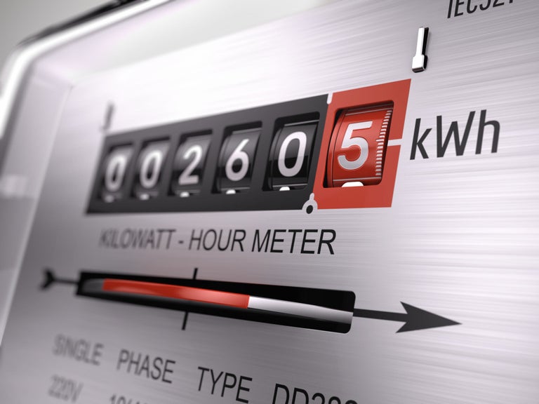 What is a kWh?