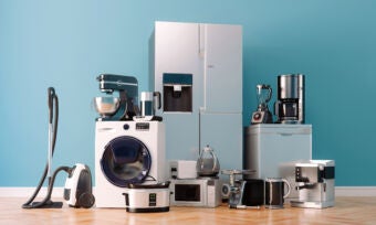 Most energy efficient appliances in Australia