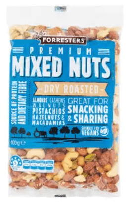 Best Nuts & Snack Pots | Brand Reviews & Ratings ─ Canstar Blue