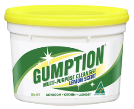 Gumption Cleaner