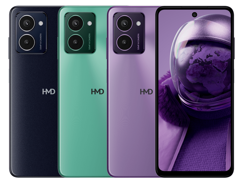 HMD Pulse Pro phones