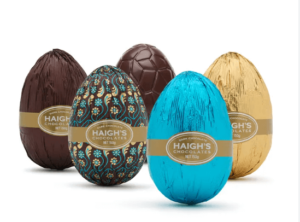 Haigh's Easter Egg