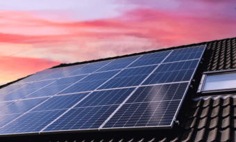 Best direction for solar panels in Australia