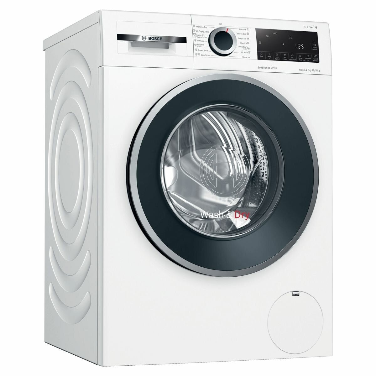Bosch Series 6 Washer Dryer