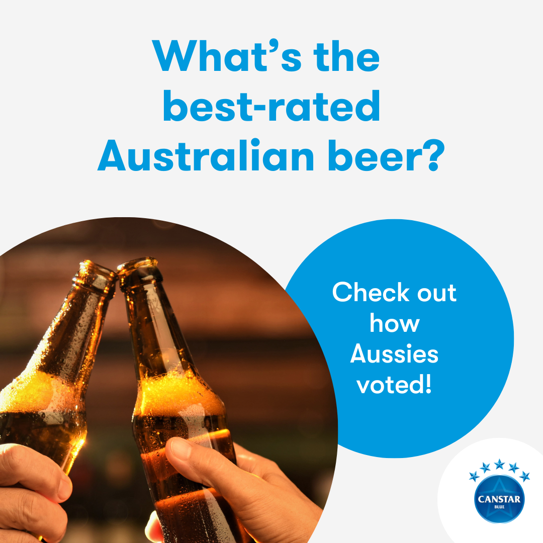 Best-Rated Aussie Beer