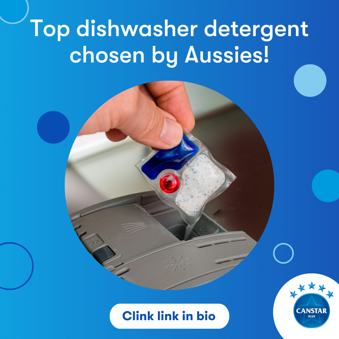 Best-Rated Dishwashing Detergent