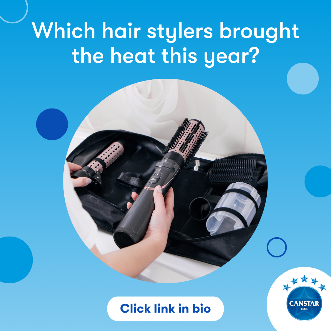 Best-Rated Hair Stylers