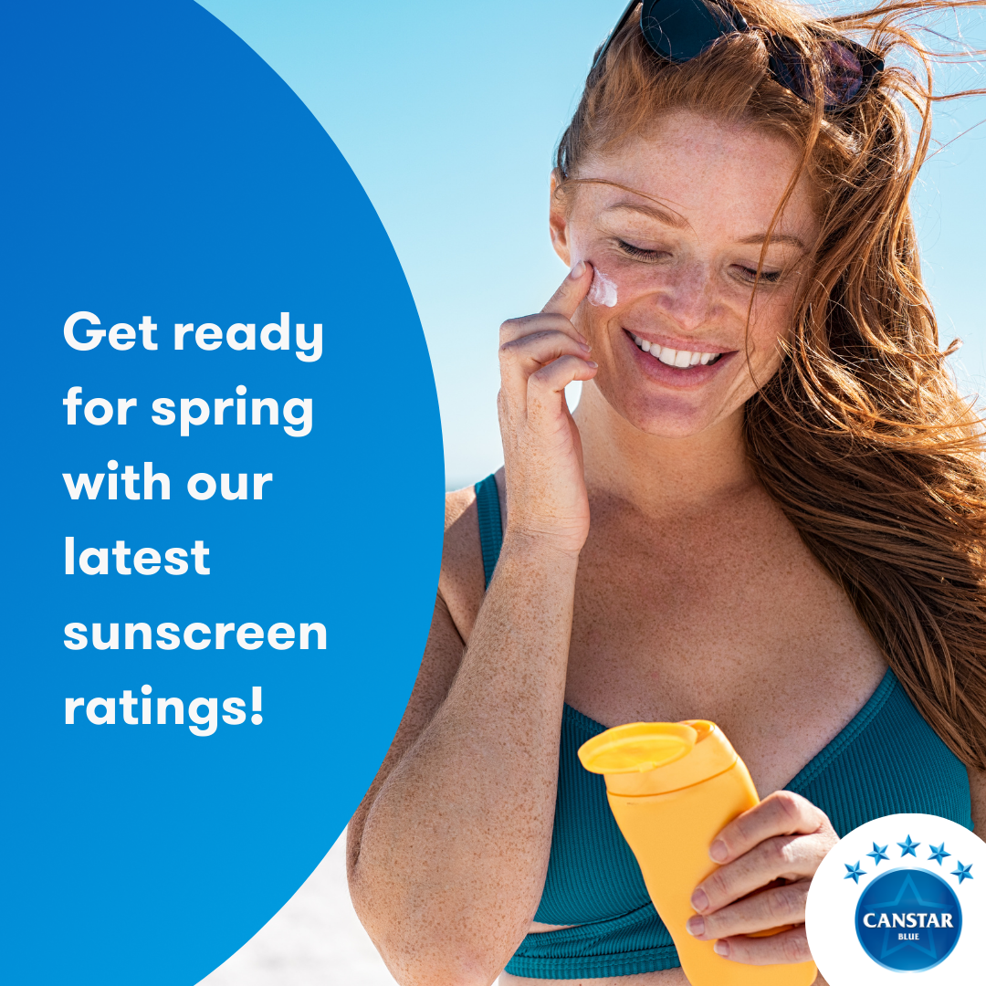 Best Rated Sunscreen