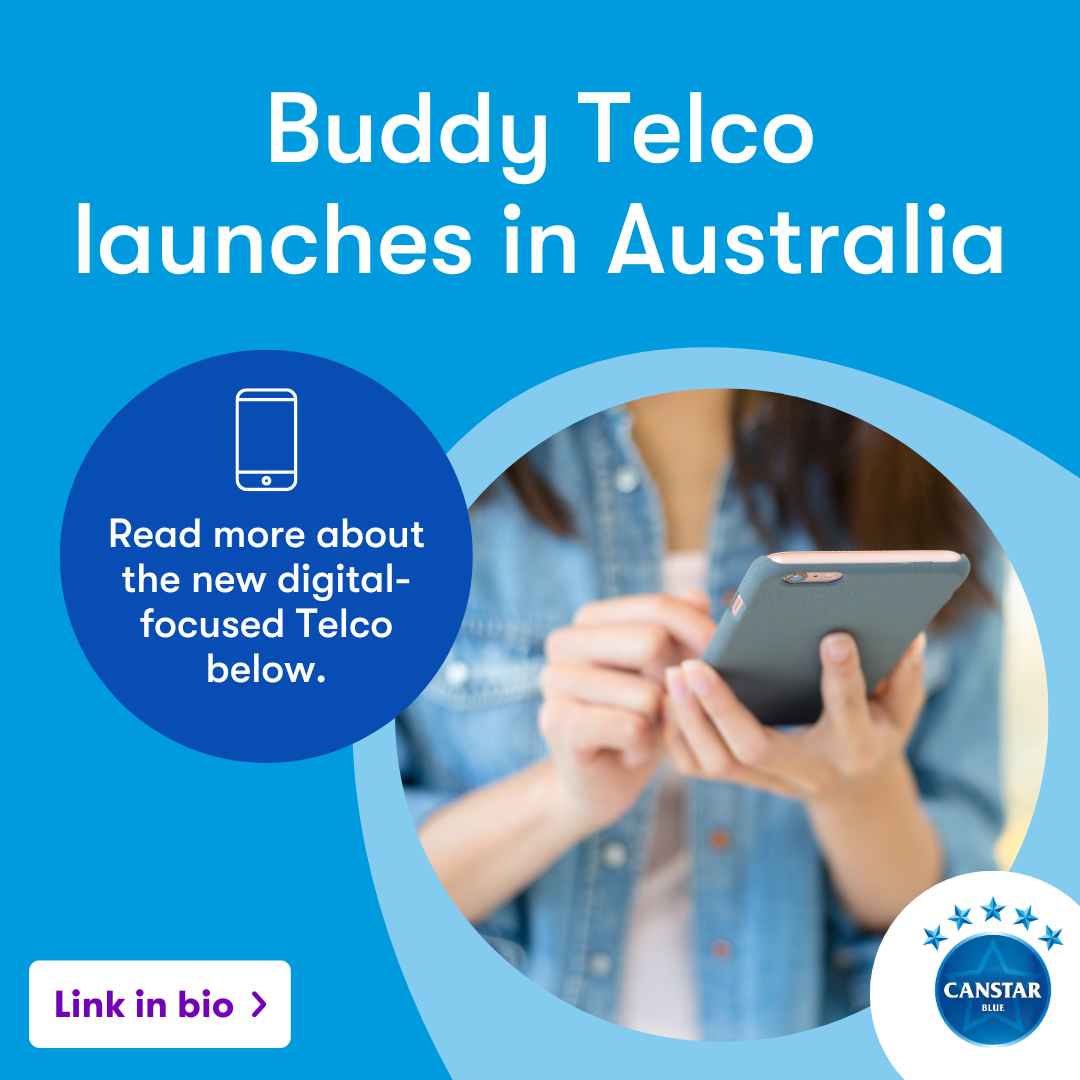 Buddy Telco Launch
