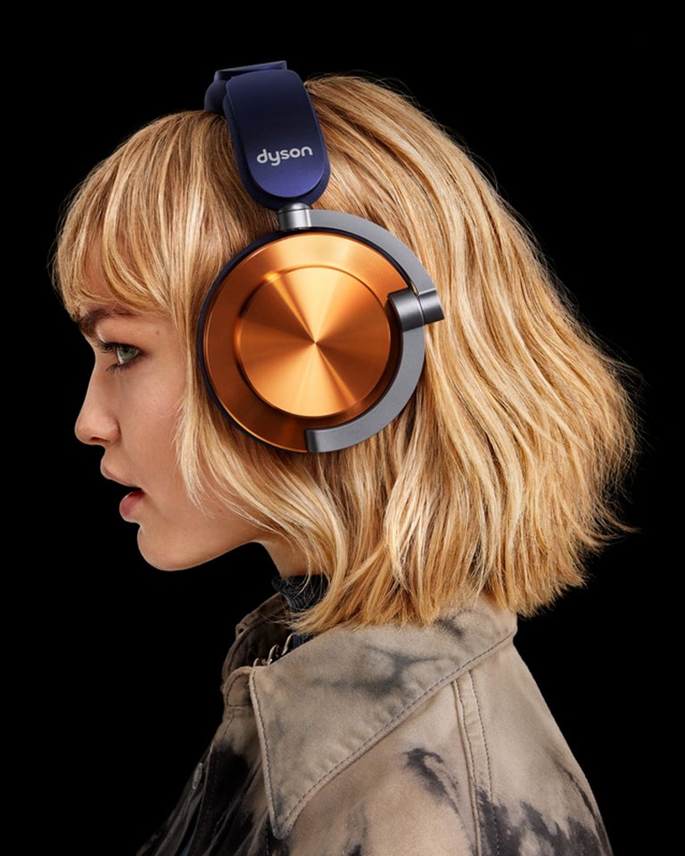 Dyson OnTrac headphones