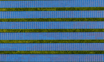 Solar farms in Australia