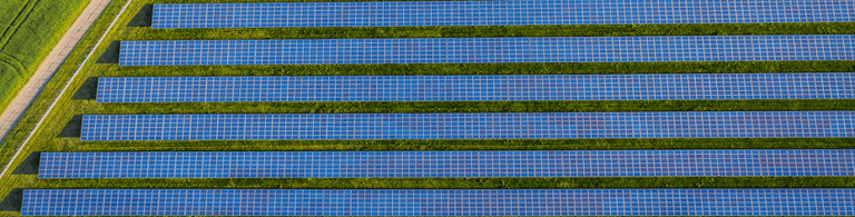 Solar farms in Australia