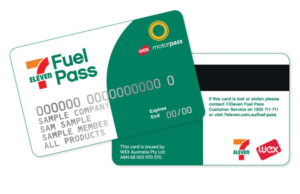 7-Eleven Fuel Card