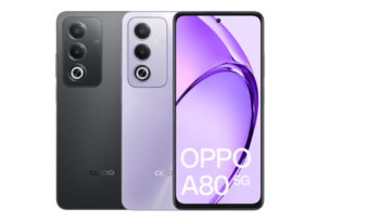 OPPO A80 phone